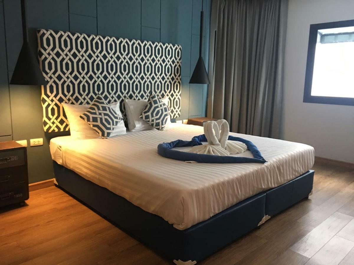 Dreamz House Boutique Ξενοδοχείο Karon Εξωτερικό φωτογραφία
