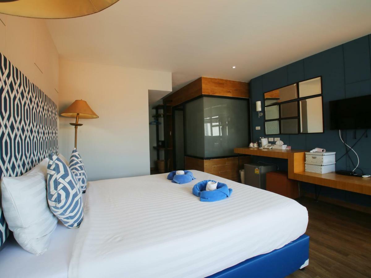 Dreamz House Boutique Ξενοδοχείο Karon Εξωτερικό φωτογραφία
