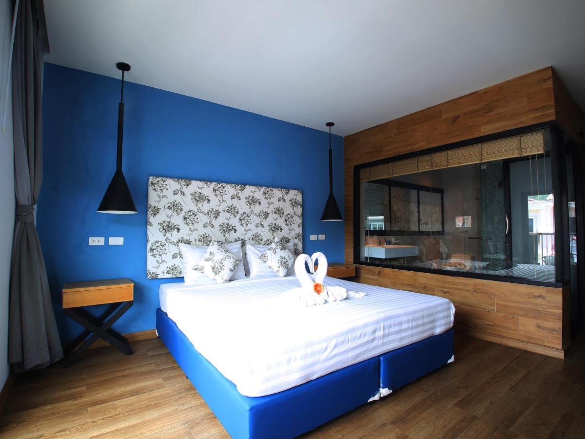 Dreamz House Boutique Ξενοδοχείο Karon Εξωτερικό φωτογραφία