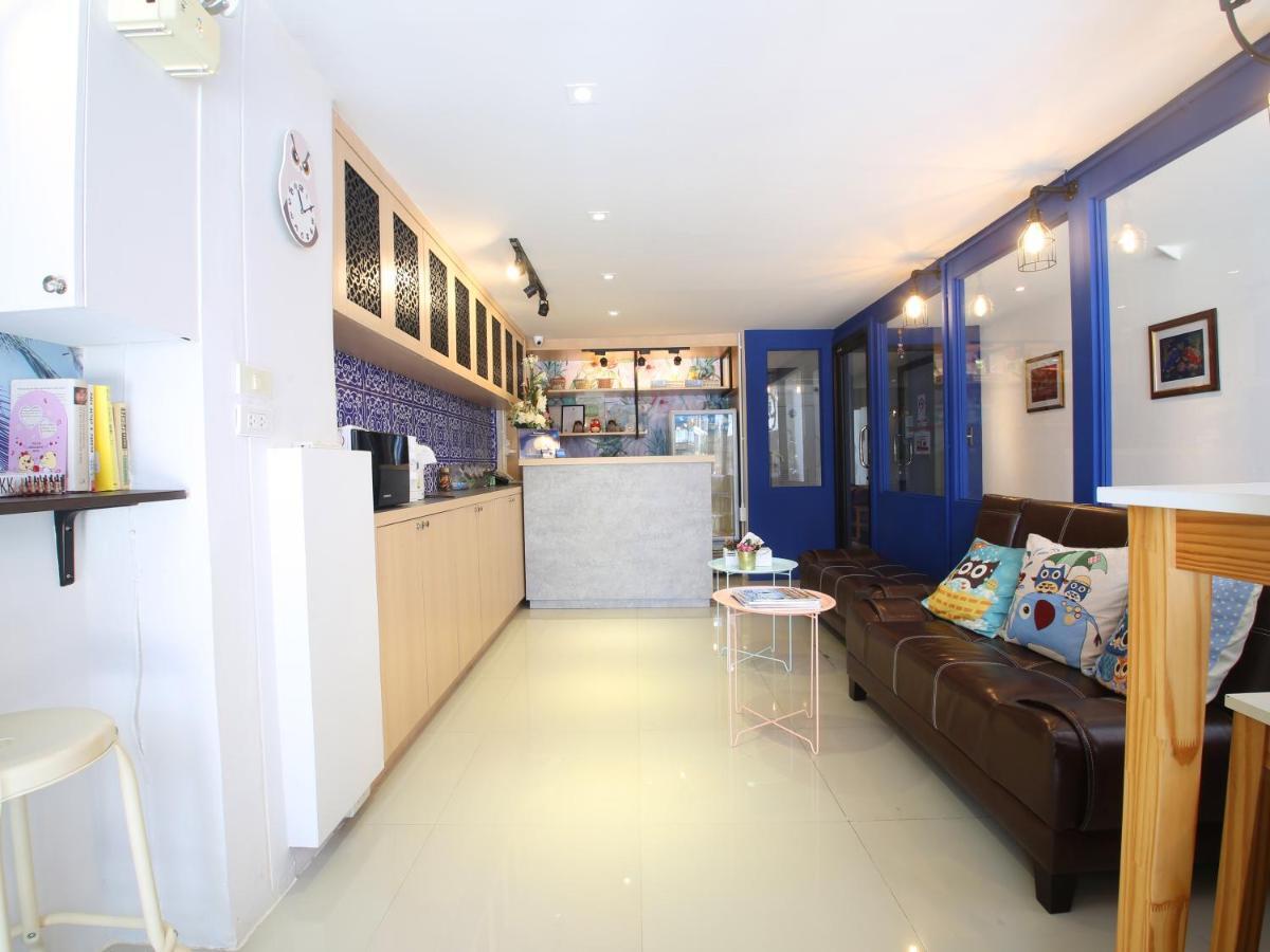 Dreamz House Boutique Ξενοδοχείο Karon Εξωτερικό φωτογραφία