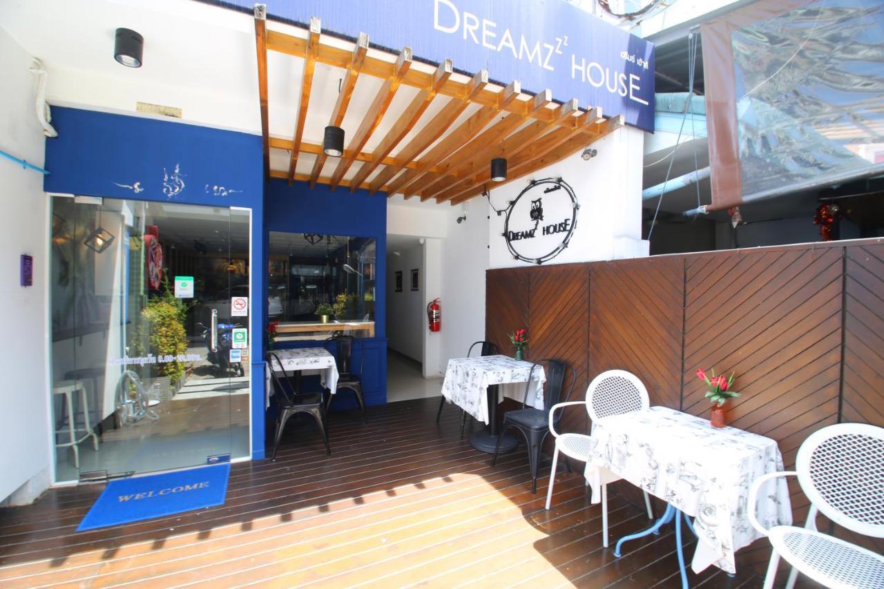 Dreamz House Boutique Ξενοδοχείο Karon Εξωτερικό φωτογραφία