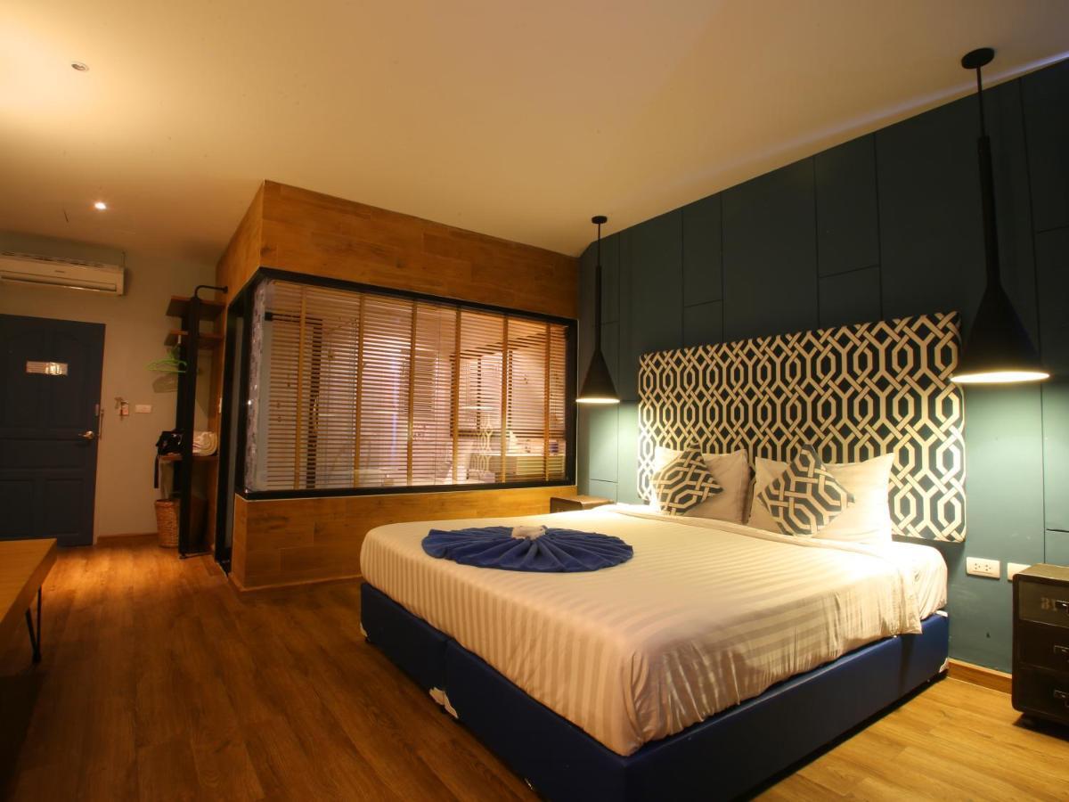 Dreamz House Boutique Ξενοδοχείο Karon Εξωτερικό φωτογραφία